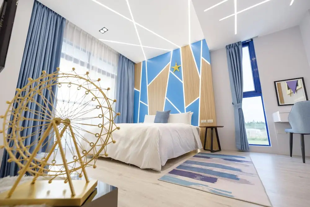 Economy Double room with balcony (full double bed)
