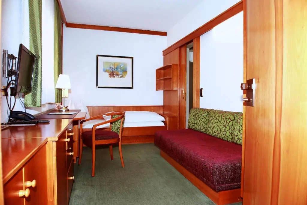 HOTEL ZILLNERs EINKEHR *** - Chambres