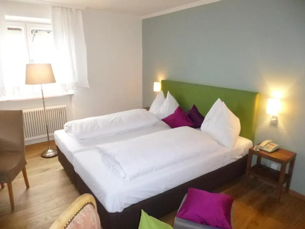 Hotel Walserwirt - Chambres