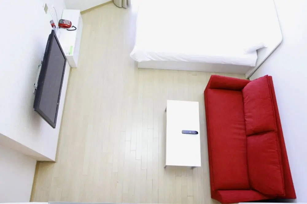 Standard Family Duplex room