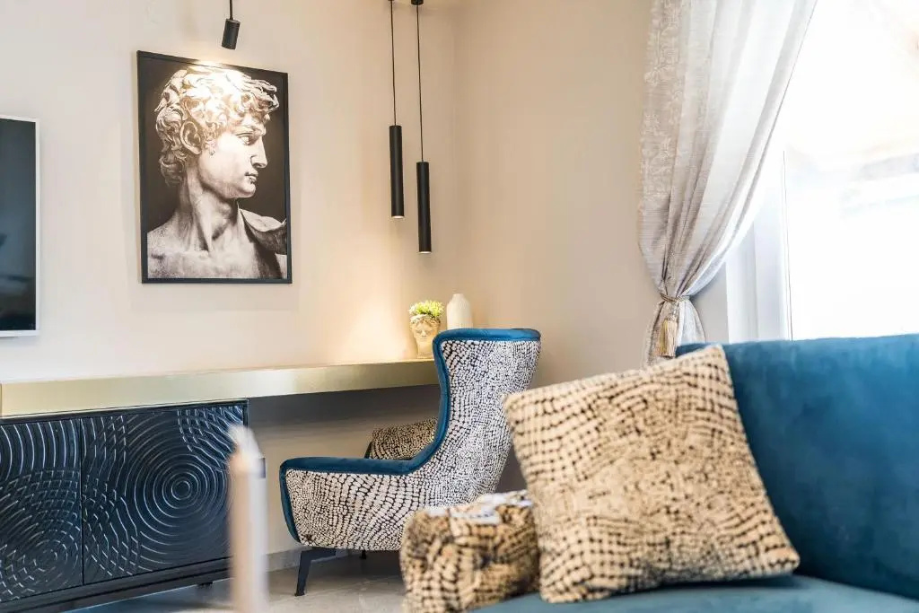 Holiday House Paula - Chambres