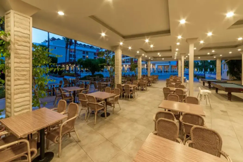 Julian Club Hotel - All Inclusive - Général