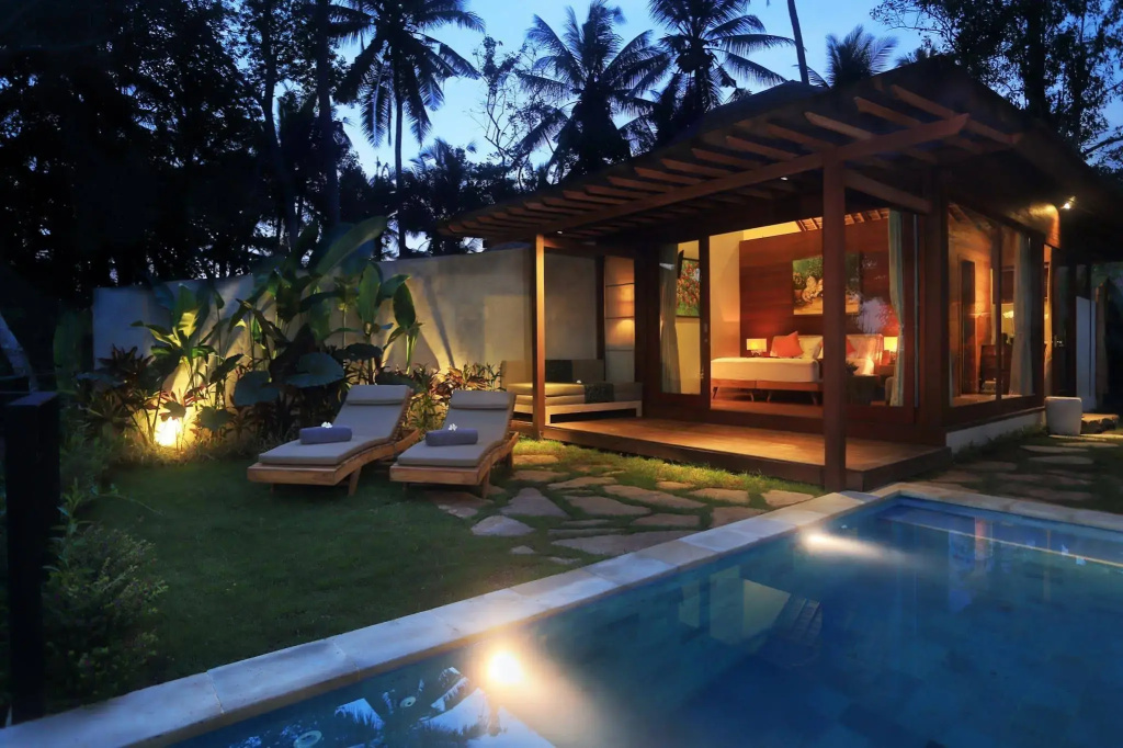 Samkhya Villas - Général