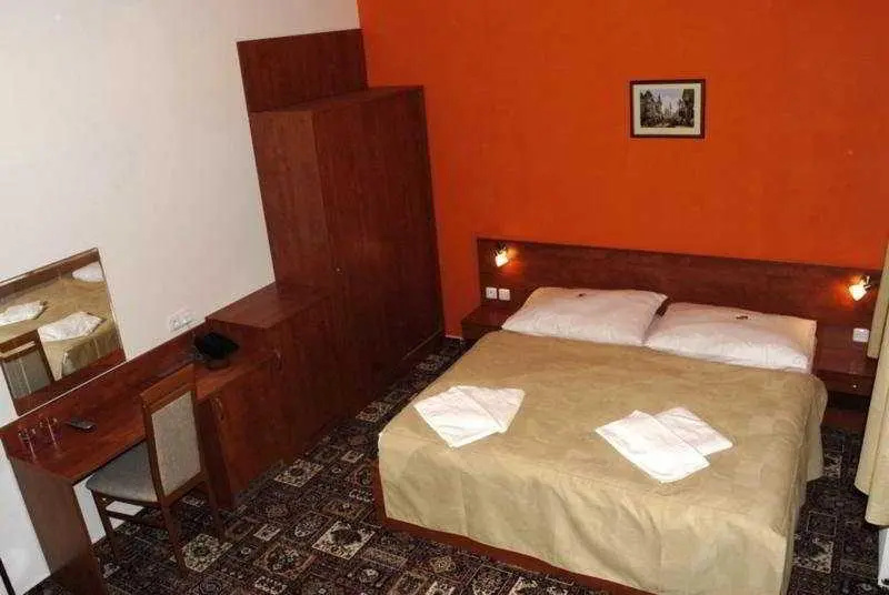 City Central - Chambres