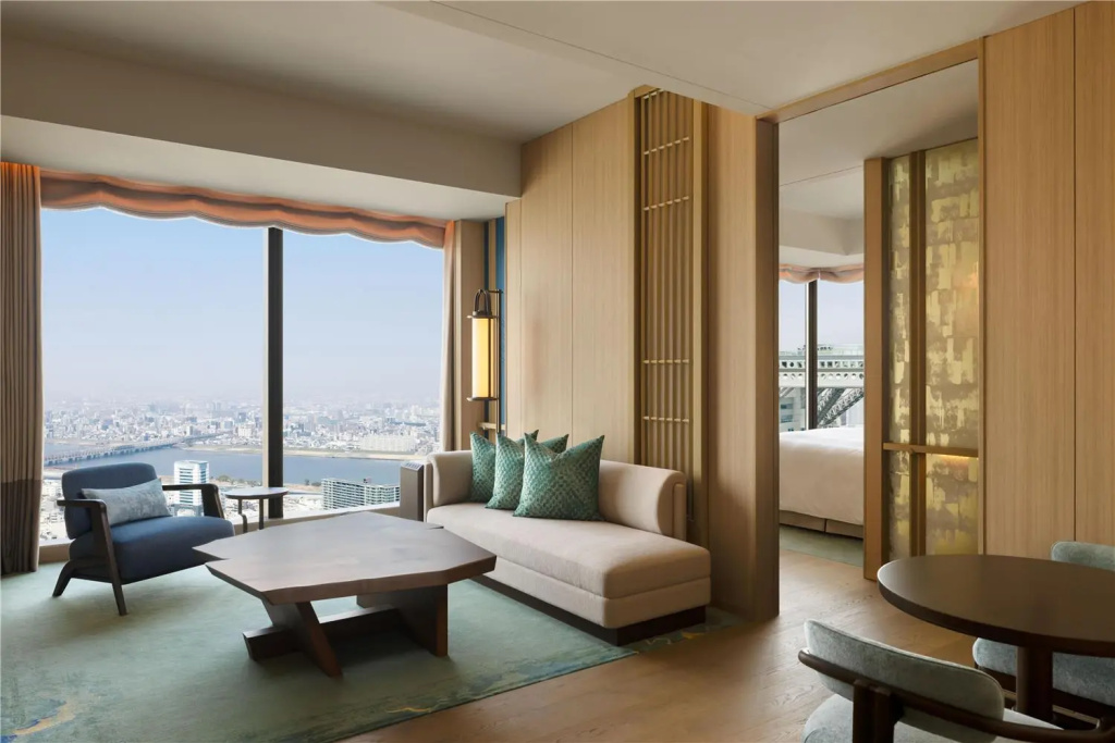 Waldorf Astoria Osaka 사진 19