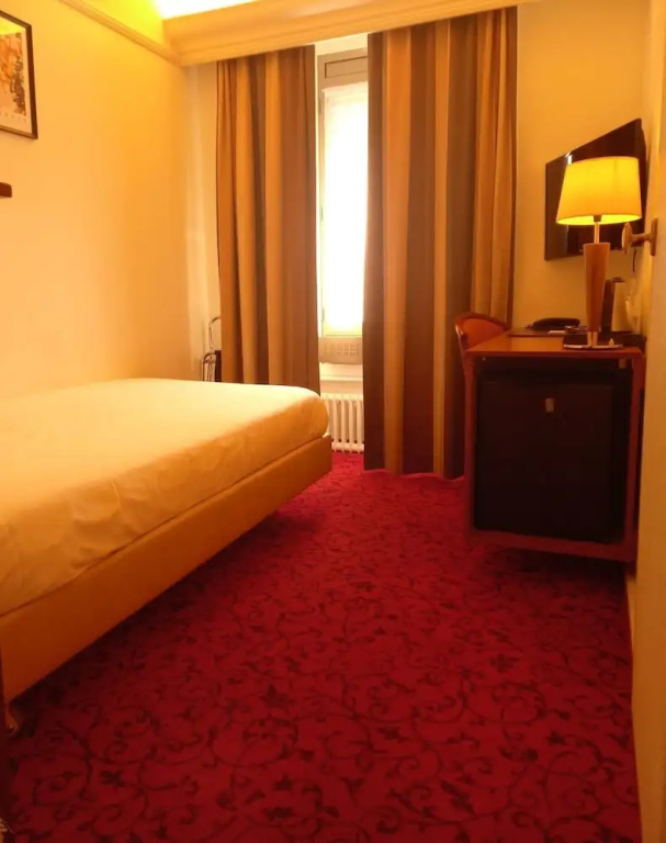 Hotel Astoria - Chambres