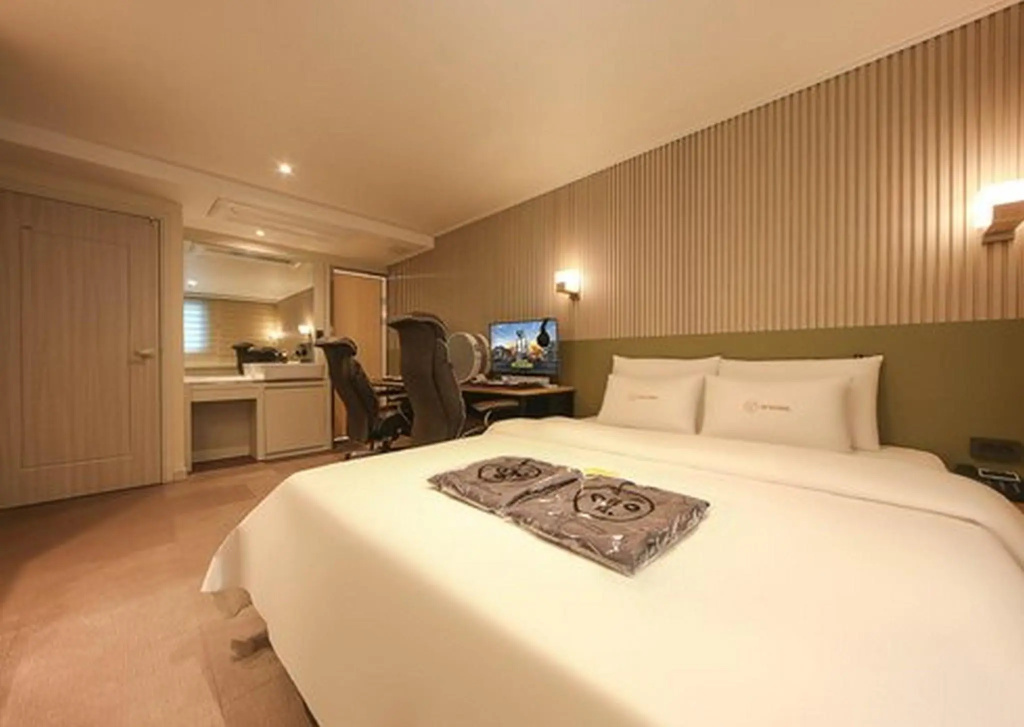 Deluxe room