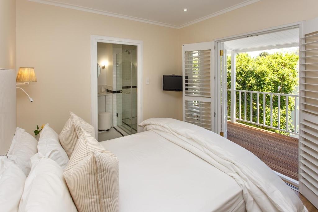 Rosenhof Boutique Hotel - Chambres