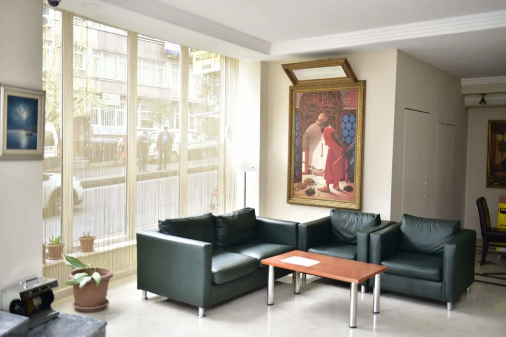Hotel Topkapı - Général