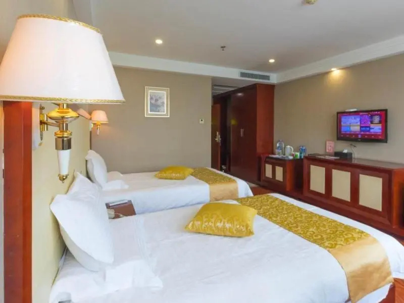 GreenTree Inn Taiyuan PinGYAng Road Business Hotel - Général