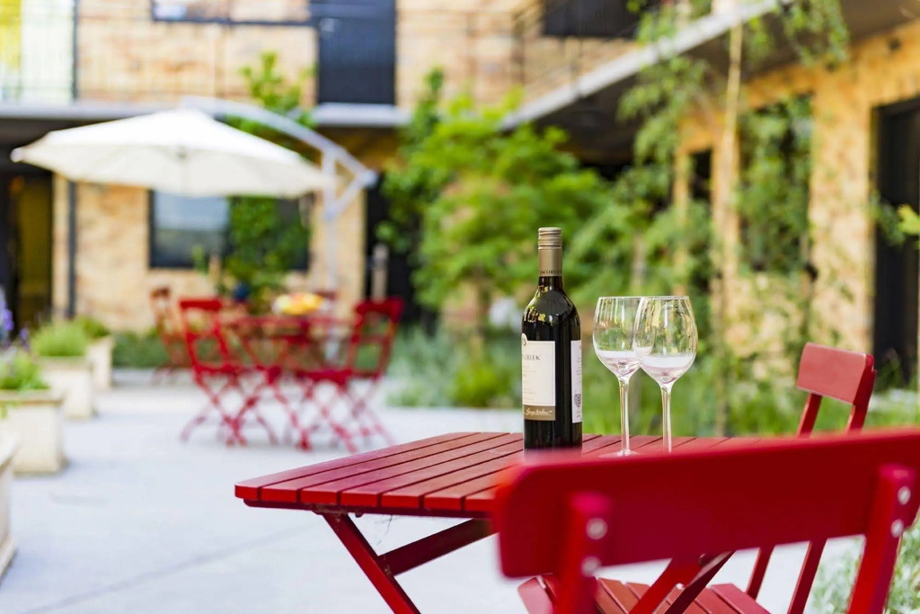 墨尔本鹿泽轩公寓酒店(Aberlour Court Residence Melbourne) - Général