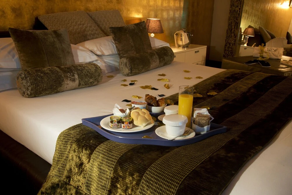 OneMhotel - Chambres