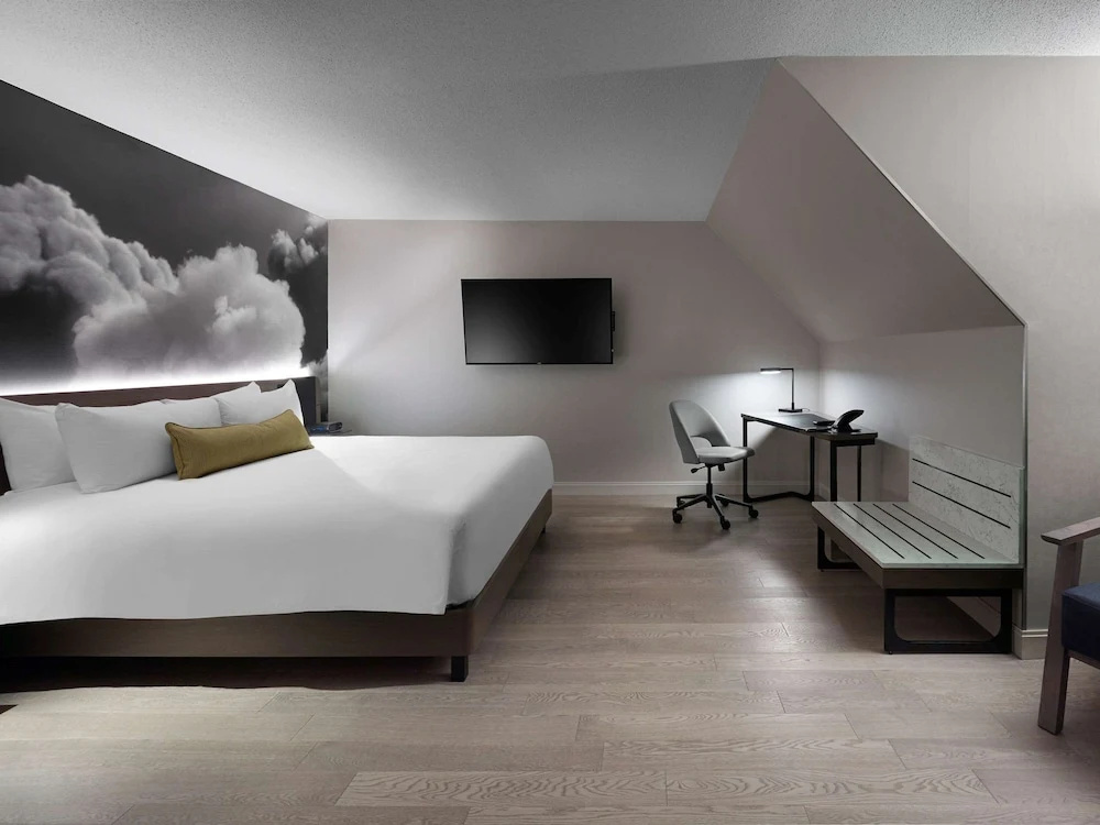 Novotel Toronto Centre - Chambres