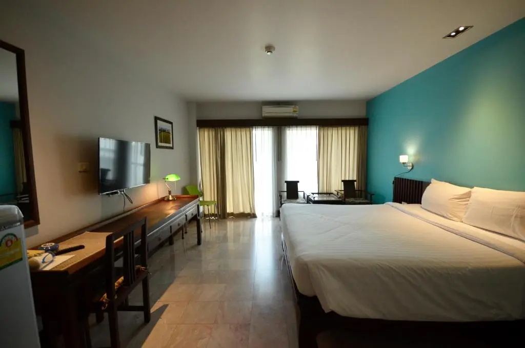 Sakorn Residence and Hotel - Chambres
