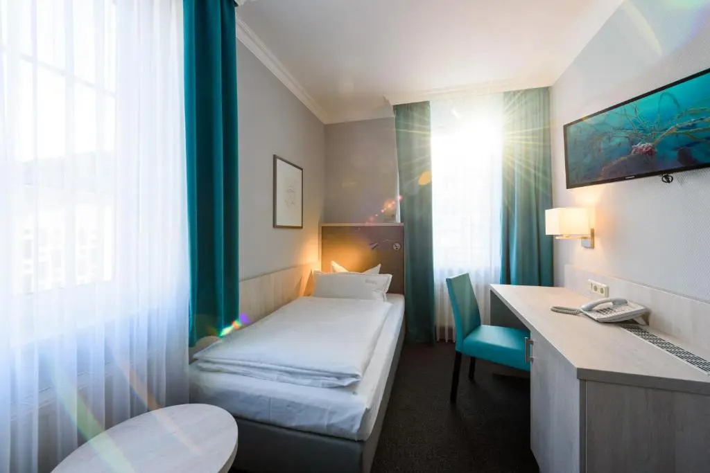 Romantik Hotel Braunschweiger Hof - Chambres