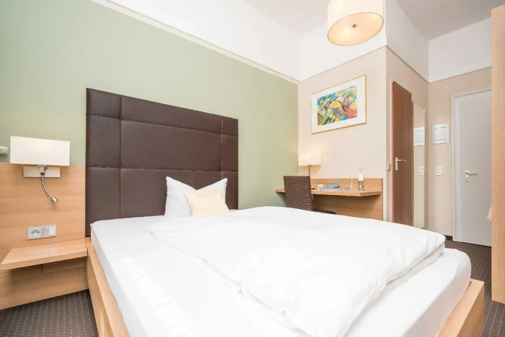 Seehotel Grauer Bär - Général