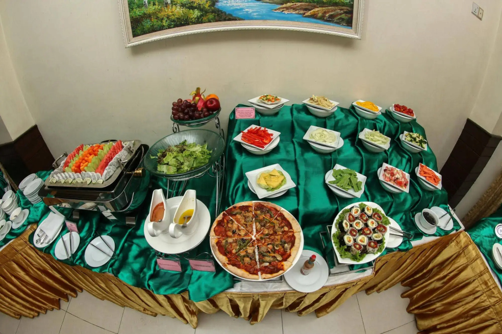 Hotel Yangon - Général