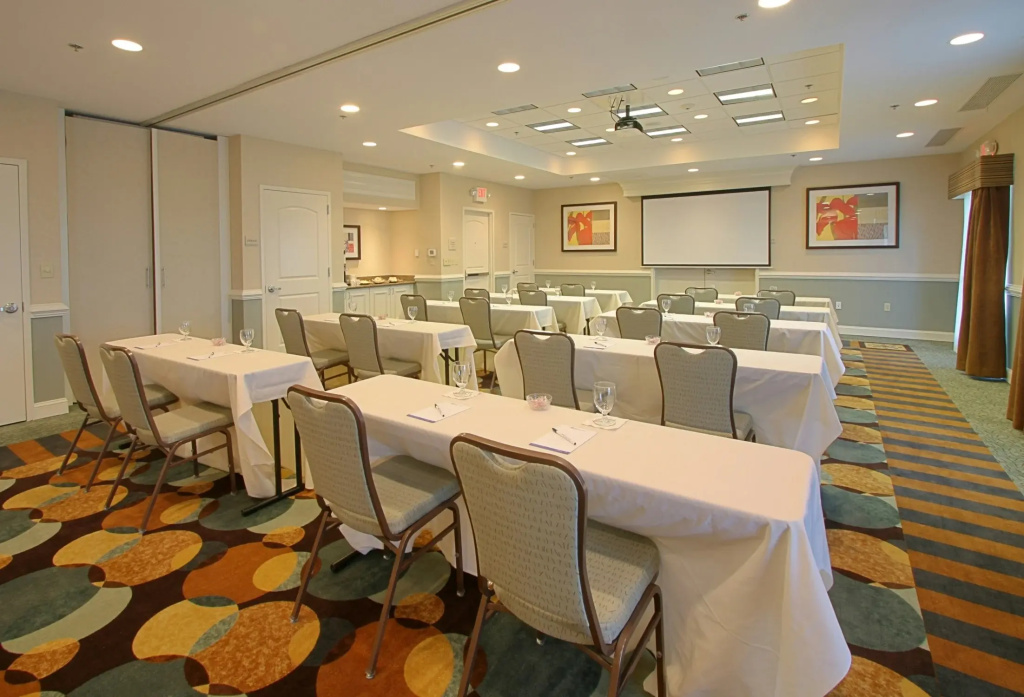 Hilton Garden Inn Aberdeen - Général