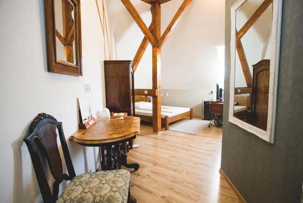 Penzion & Grill House Trattoria - Chambres