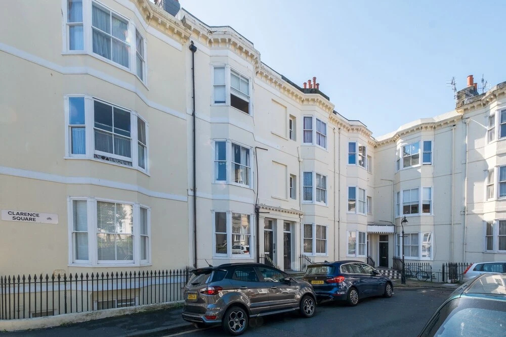 Heart of Brighton Town Centre by 9S Living