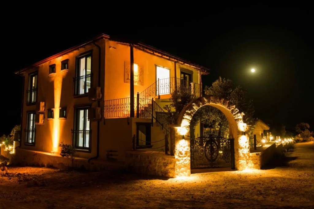 Doganin Ruhu Hotel & Bungalow