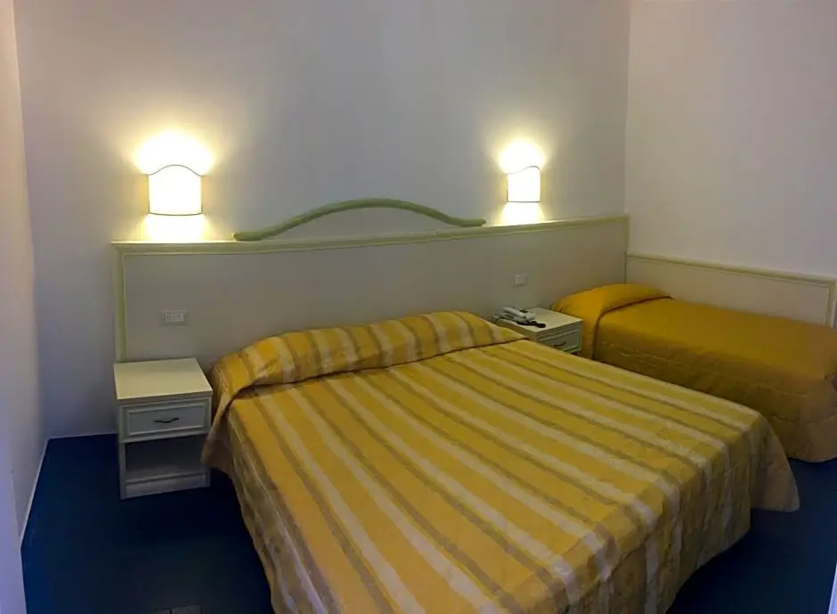 Hotel Due Torri - Chambres