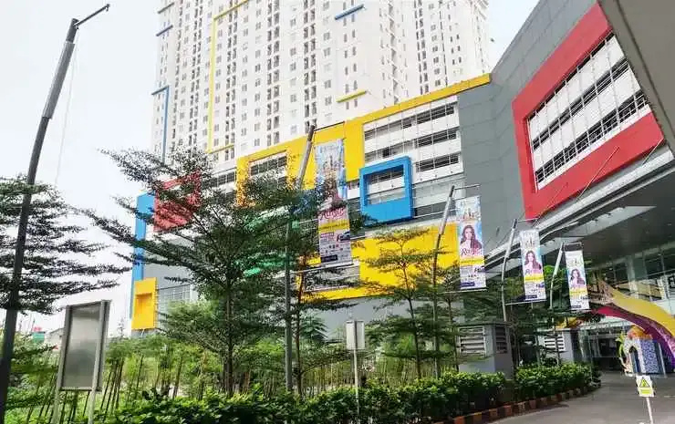Strategic 2Br at Bassura City Apartment by Travelio