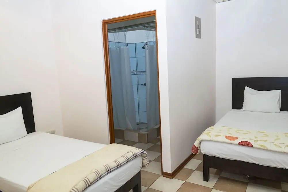 Hotel Puntarenas Beach - Chambres