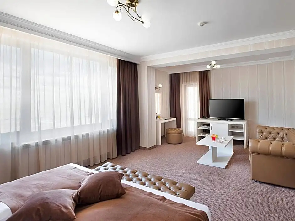 Park Hotel & SPA Vella Hills - Chambres