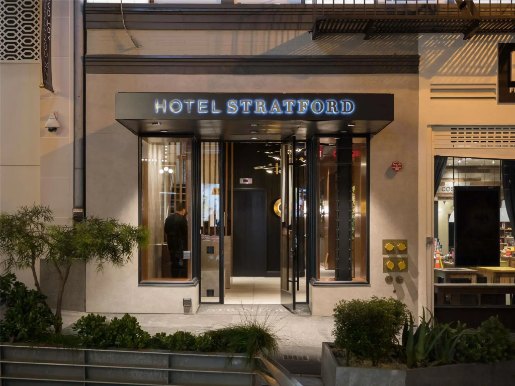 Hotel Stratford San Francisco - Handwritten Collection - Général