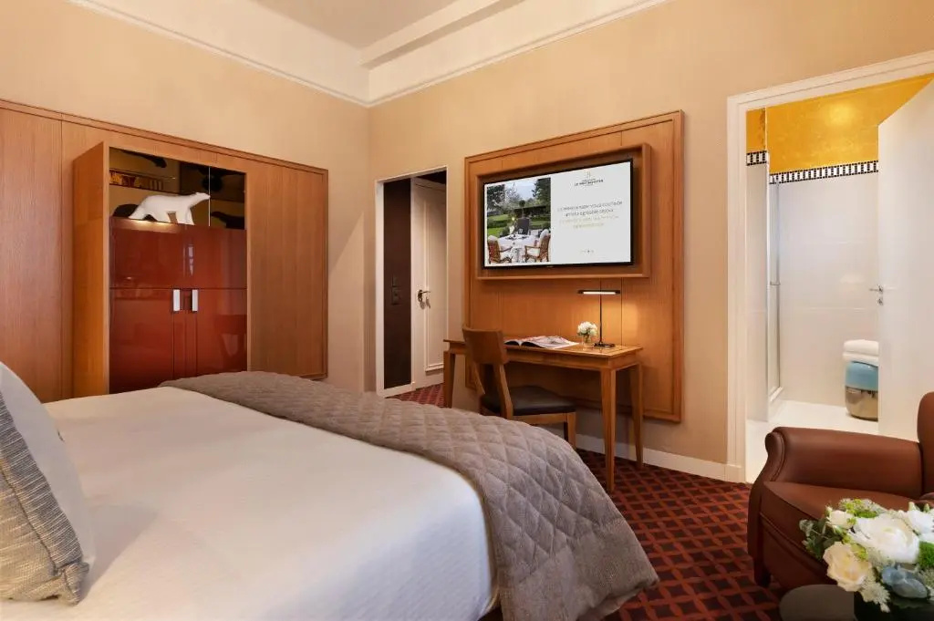 Hôtel Barrière Le Westminster Le Touquet - Chambres