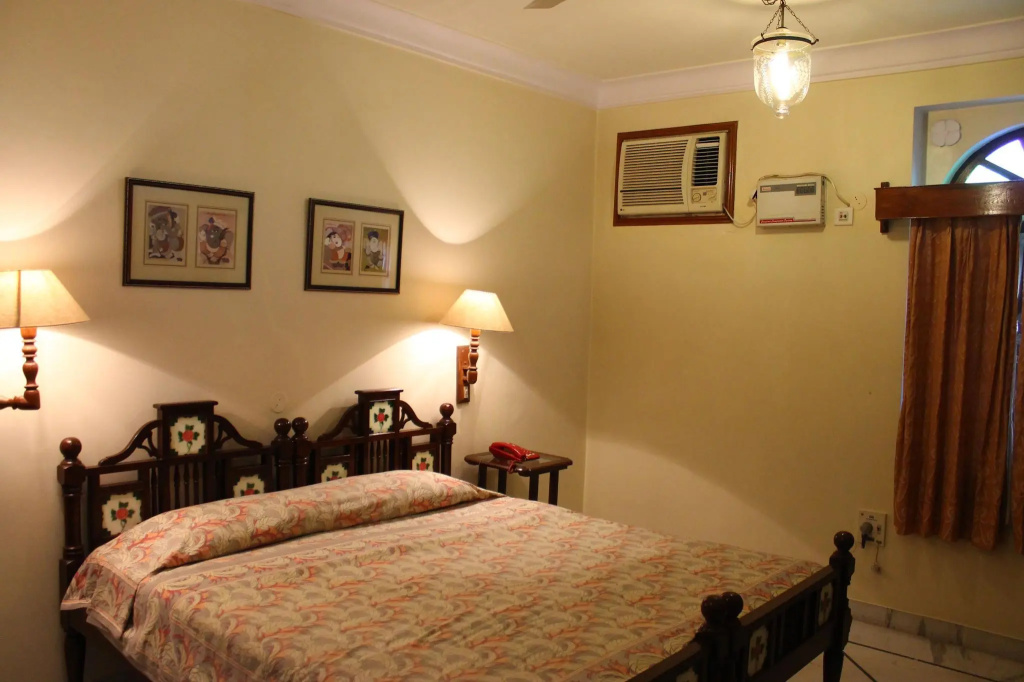 Madhuban - A Heritage Home - Chambres