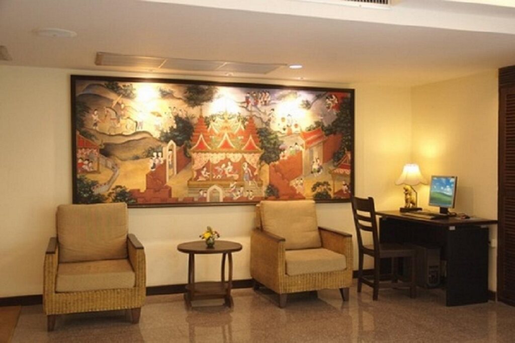 Royal Panerai Hotel by null