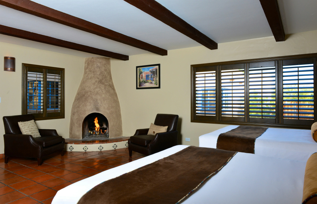 Lodge on the Desert - Général