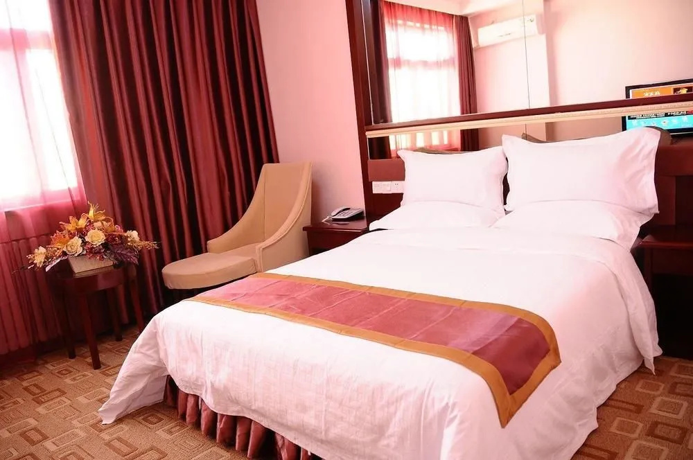 Zhongwei Wanrui Hotel - Général