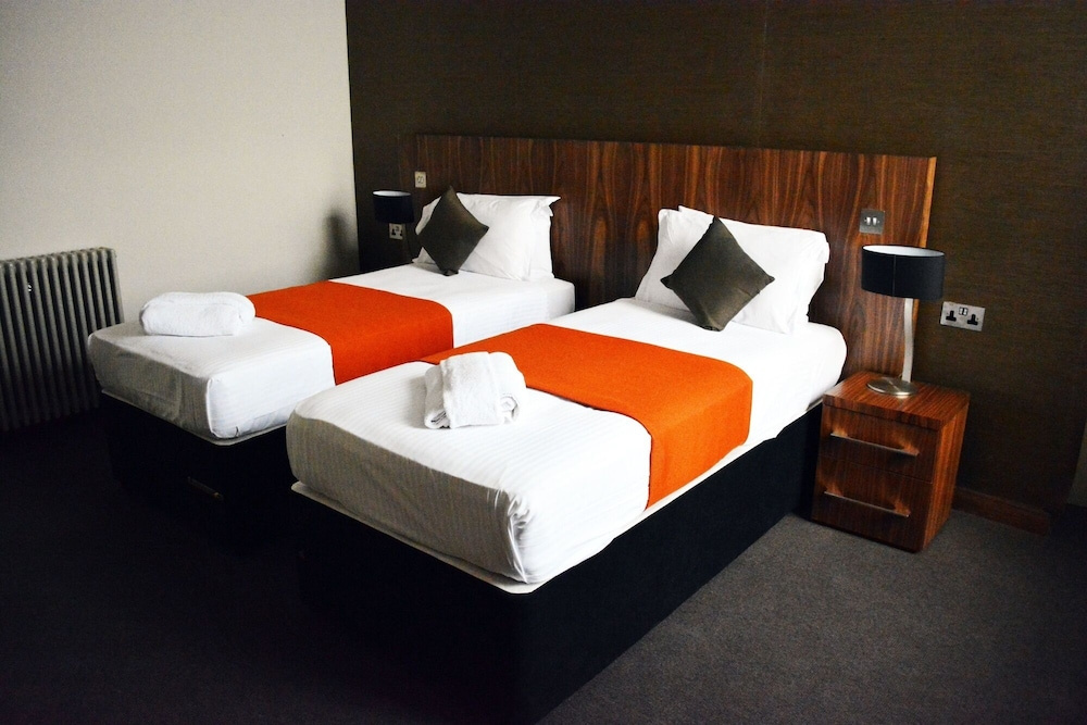 The Inn Place - Chambres