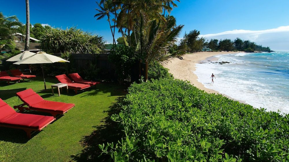 Paia Inn - Général