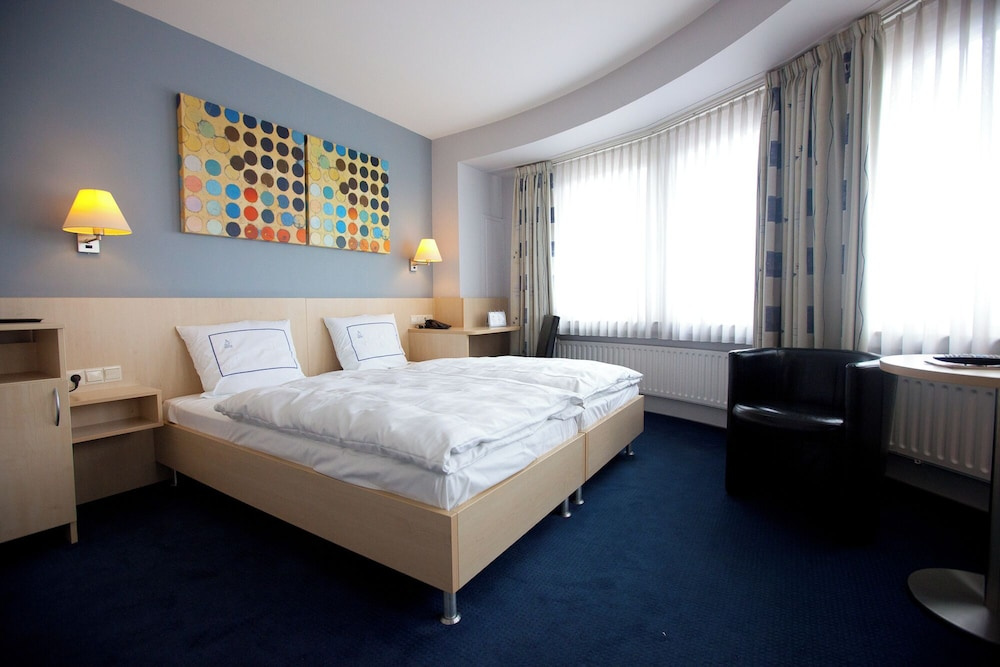 Hotel Empire - Chambres