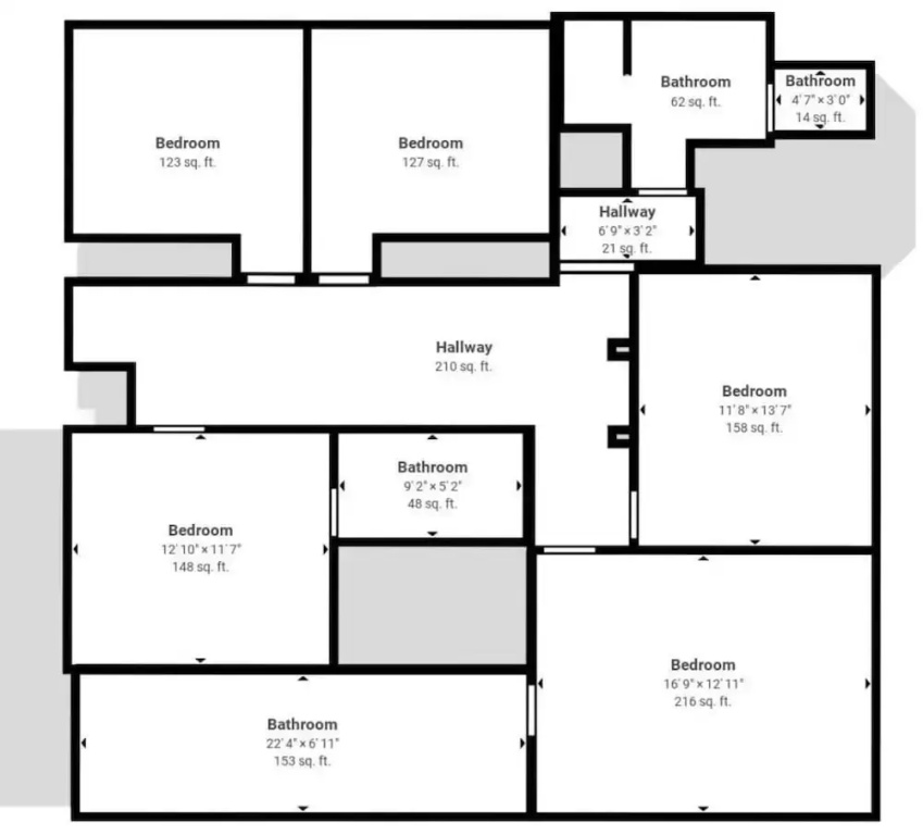 Windsor Hills Resort 6 Bedroom Private Pool+Spa Home 6 Home