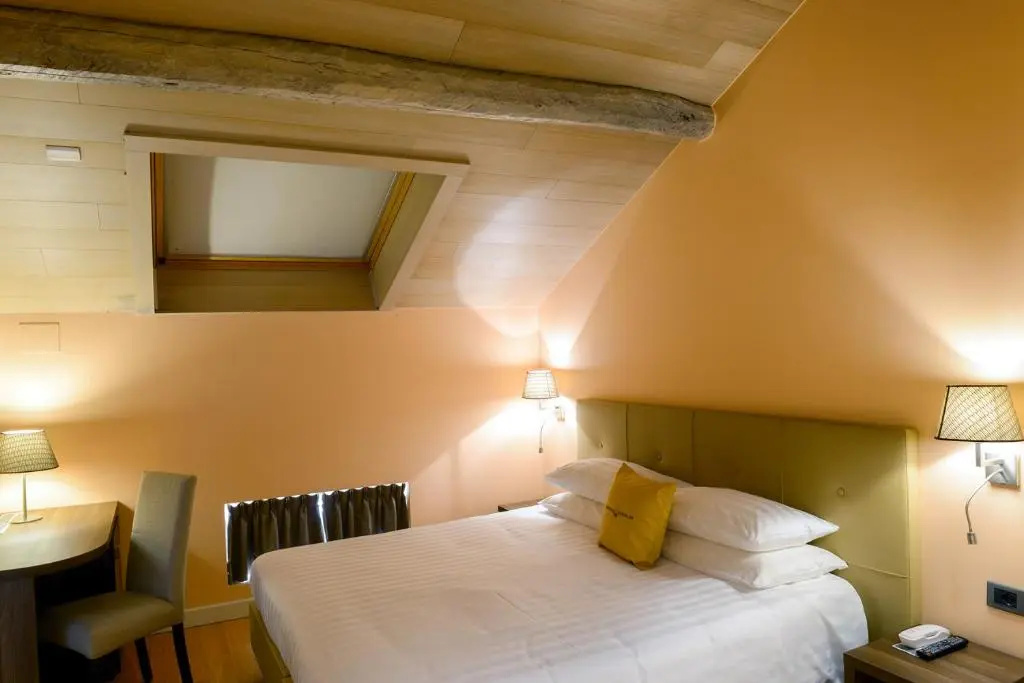 Relais & Spa Castello di Casiglio - Chambres