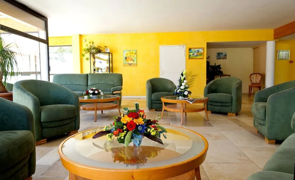Hotel Restaurant La Bergerie - Général
