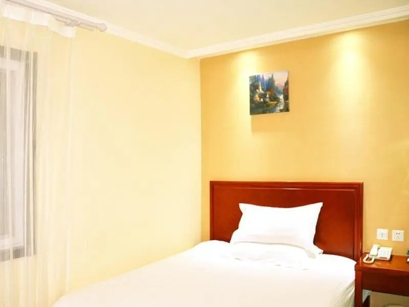 Greentree Inn Tangshan Caofeidian Economic Develop - Chambres