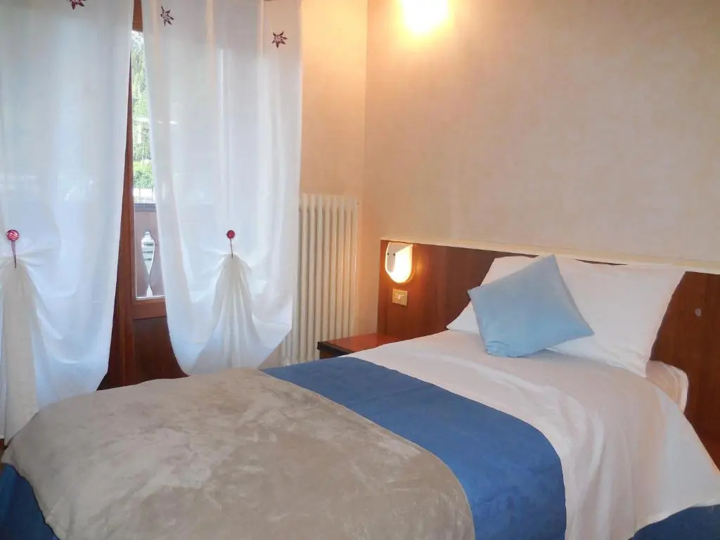 Pensione Genzianella - Chambres