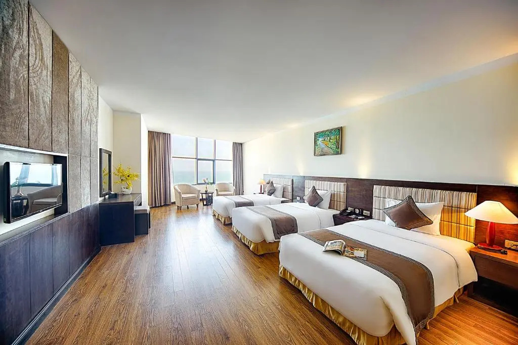 Muong Thanh Grand Cua Lo Hotel - Chambres