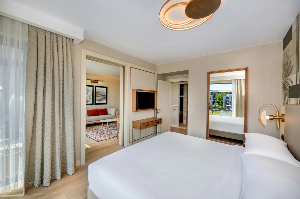 Hilton Dalaman Sarigerme Resort & Golf - Général
