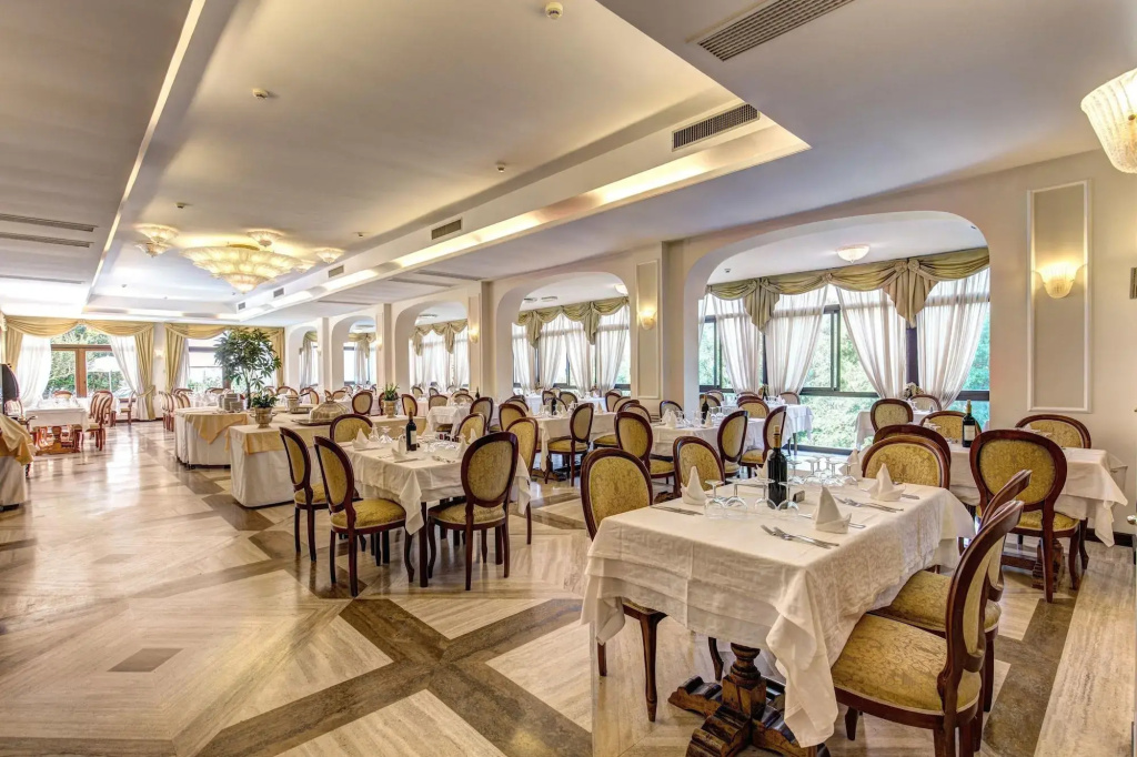 Grand Hotel Hermitage & Villa Romita - Général