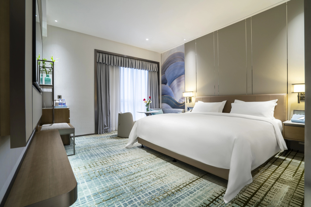 Guangzhou Victoria Hotel (Zhujiang New Town Branch) — фото