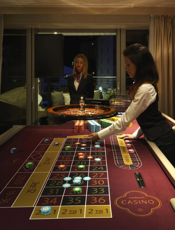 Sunborn Gibraltar Yacht Hotel Resort - фото 31