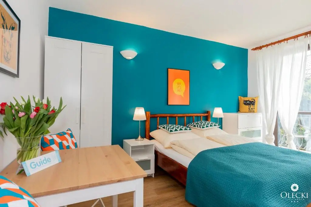 Standard Double room with balcony (full double bed)