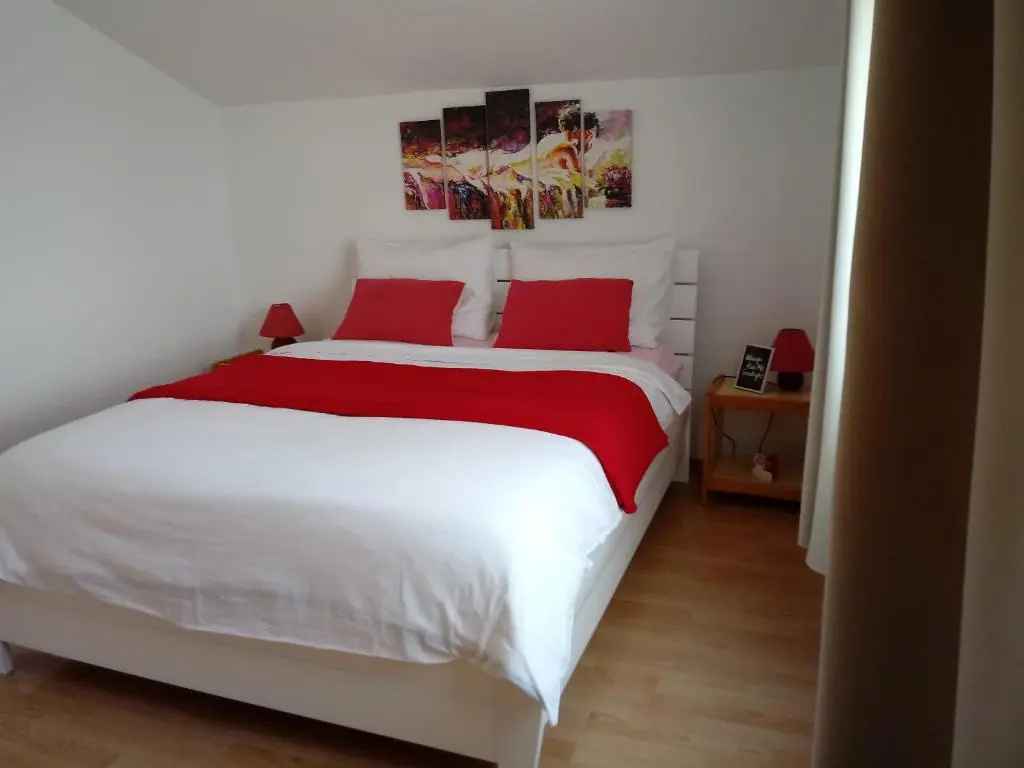 Boutique Apartments Julija - Chambres